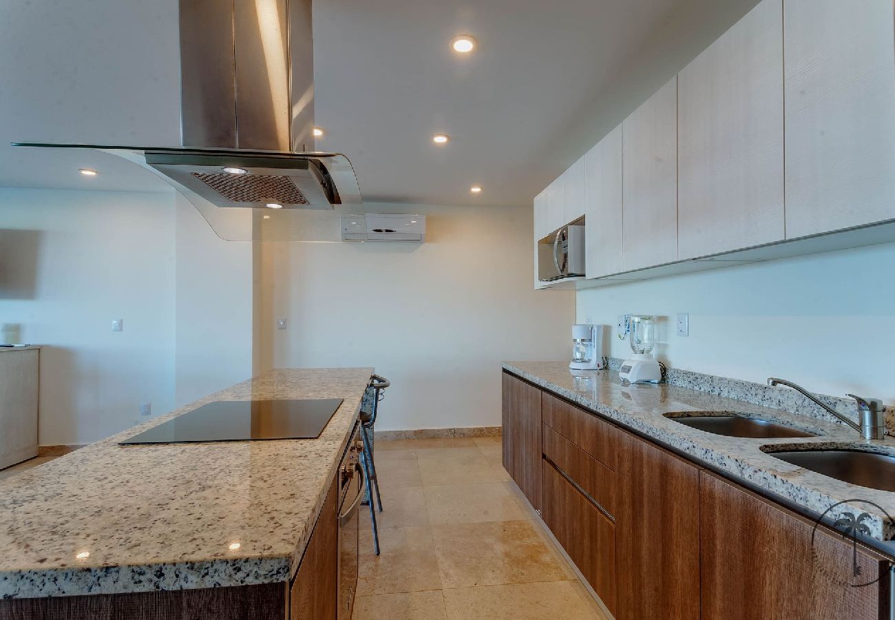 Apartamento en Mazatlán - Depto con vista a la Laguna Tropicalistings