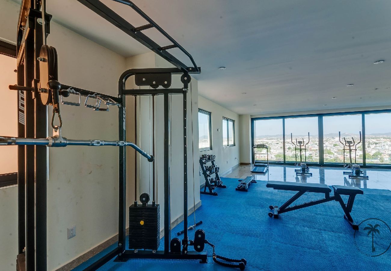 Apartamento en Mazatlán - Depto con vista a la Laguna Tropicalistings