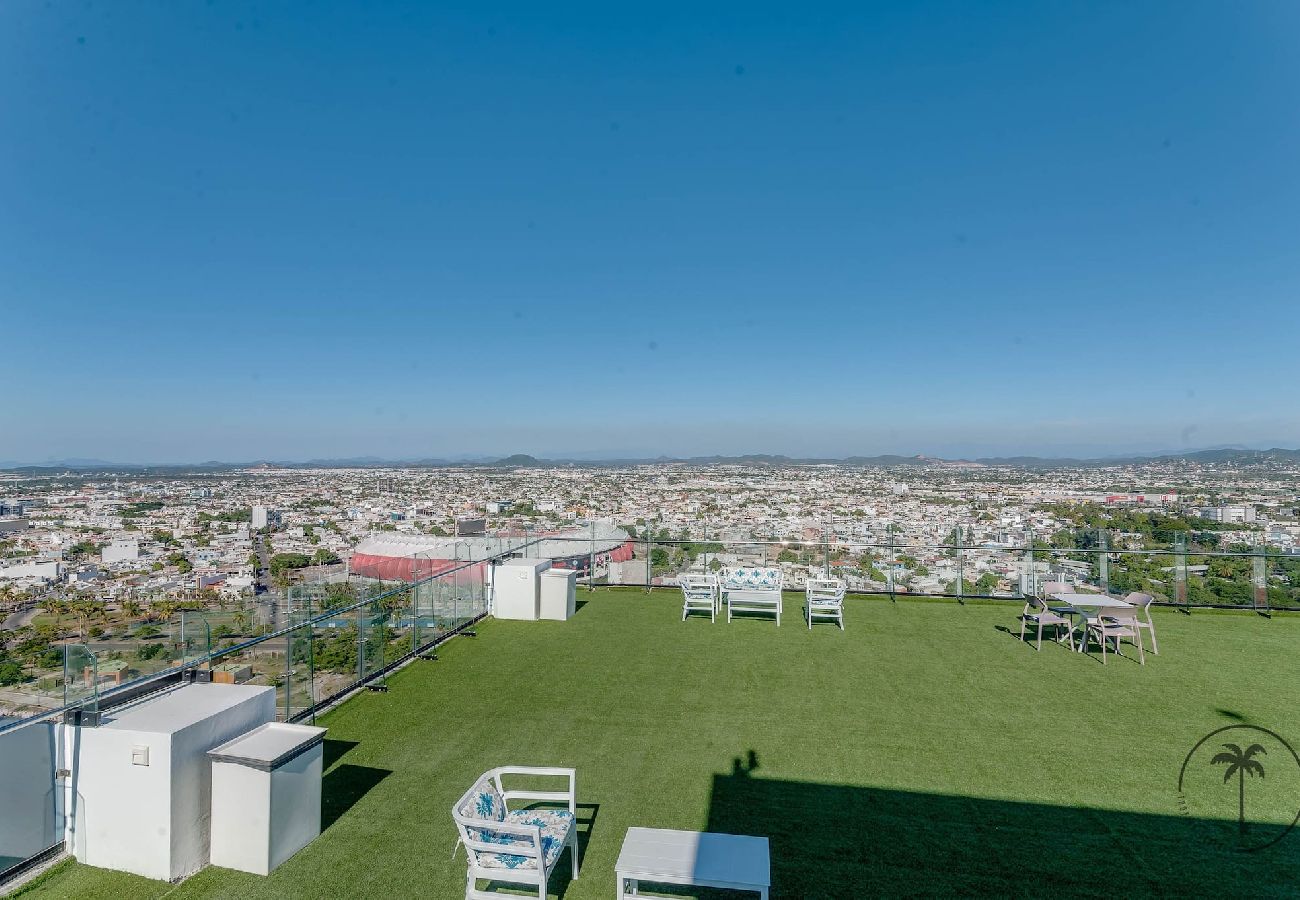 Apartamento en Mazatlán - Depto con vista a la Laguna Tropicalistings
