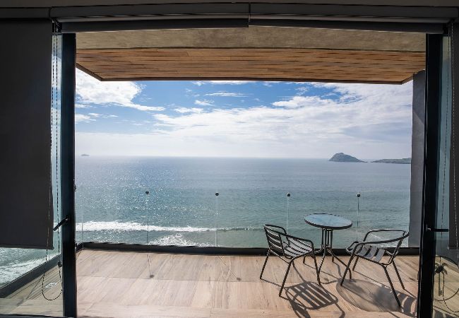 Apartamento en Mazatlán - Hermoso Depa con Vista al Mar en Mazatlán Apartamento en Mazatlán - Hermoso Depa con Vista al Mar en Mazatlán