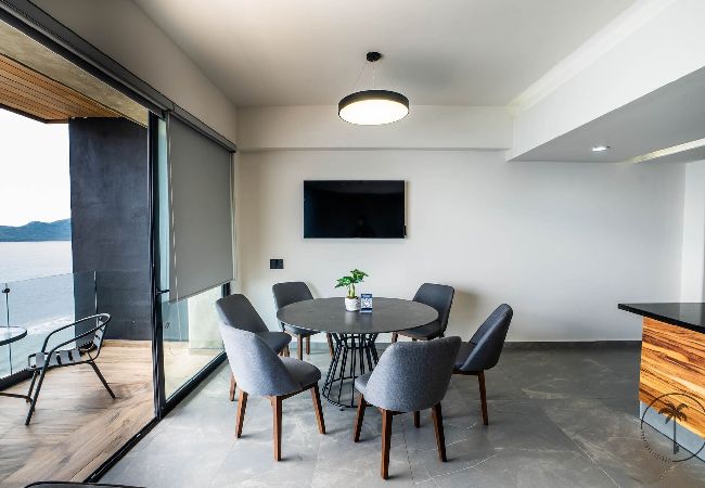 Apartamento en Mazatlán - Hermoso Depa con Vista al Mar en Mazatlán Apartamento en Mazatlán - Hermoso Depa con Vista al Mar en Mazatlán