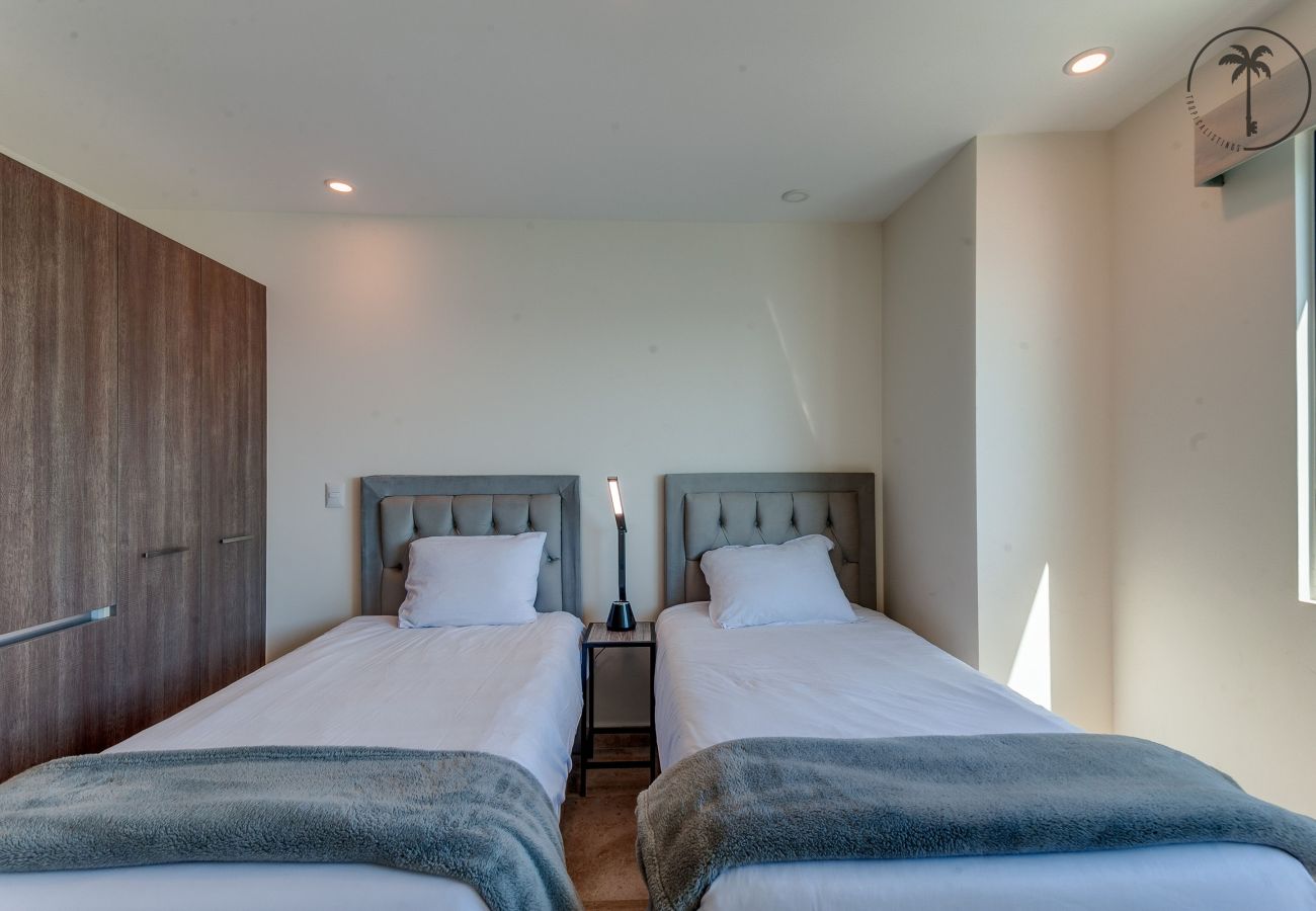Apartamento en Mazatlán - Dpto. C/Piscina frente al mar Tropicalistings