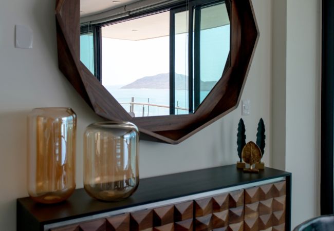 Apartamento en Mazatlán - Vista al mar, Condominio con amenidades Apartamento en Mazatlán - Vista al mar, Condominio con amenidades