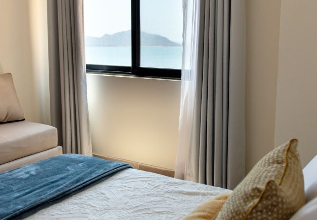 Apartamento en Mazatlán - Vista al mar, Condominio con amenidades Apartamento en Mazatlán - Vista al mar, Condominio con amenidades