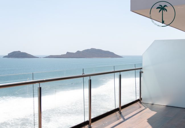 Apartamento en Mazatlán - Lujoso apartamento c/ vista al mar Tropicalistings Apartamento en Mazatlán - Lujoso apartamento c/ vista al mar Tropicalistings