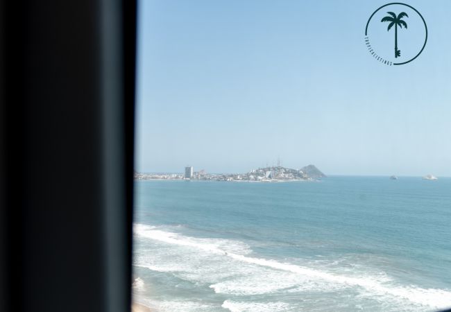 Apartamento en Mazatlán - Lujoso apartamento c/ vista al mar Tropicalistings Apartamento en Mazatlán - Lujoso apartamento c/ vista al mar Tropicalistings