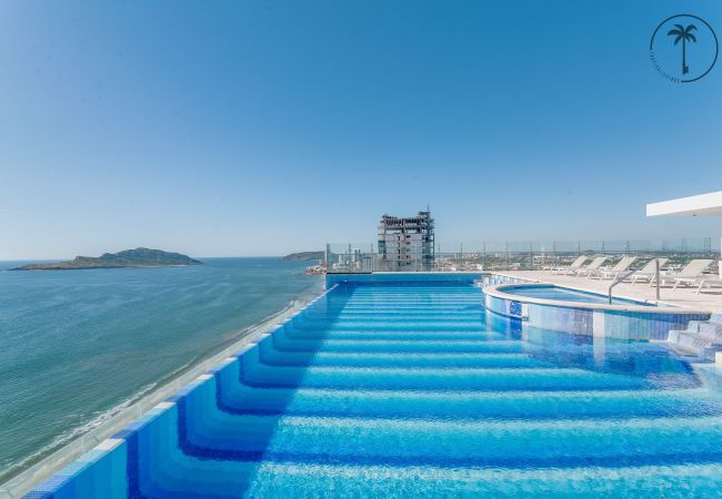 Apartamento en Mazatlán - Lujoso apartamento c/ vista al mar Tropicalistings Apartamento en Mazatlán - Lujoso apartamento c/ vista al mar Tropicalistings