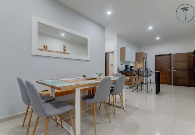 Apartamento en Mazatlán - Hermoso departamento con Piscina cerca de la playa Apartamento en Mazatlán - Hermoso departamento con Piscina cerca de la playa