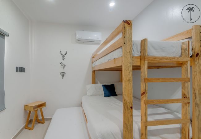 Apartamento en Mazatlán - Hermoso departamento con Piscina cerca de la playa Apartamento en Mazatlán - Hermoso departamento con Piscina cerca de la playa