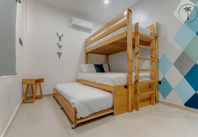 Apartamento en Mazatlán - Hermoso departamento con Piscina cerca de la playa Apartamento en Mazatlán - Hermoso departamento con Piscina cerca de la playa
