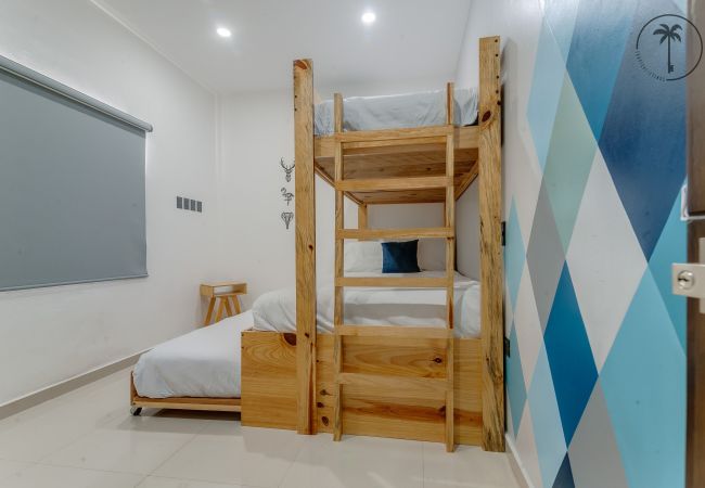 Apartamento en Mazatlán - Hermoso departamento con Piscina cerca de la playa Apartamento en Mazatlán - Hermoso departamento con Piscina cerca de la playa
