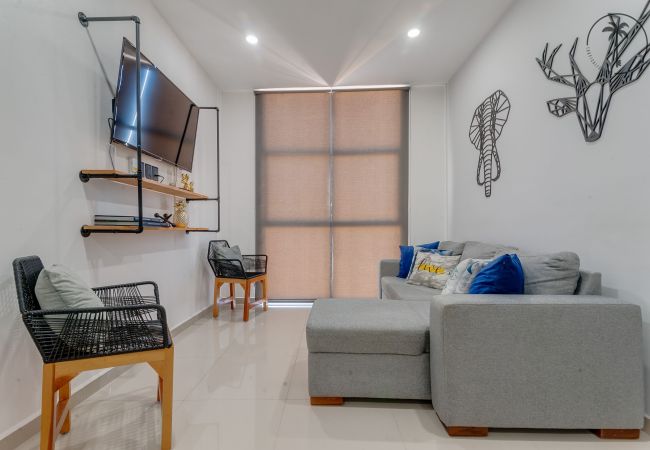 Apartamento en Mazatlán - Hermoso departamento con Piscina cerca de la playa Apartamento en Mazatlán - Hermoso departamento con Piscina cerca de la playa
