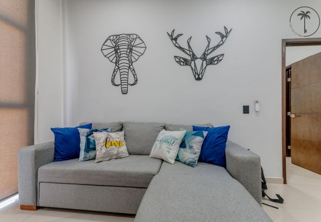 Apartamento en Mazatlán - Hermoso departamento con Piscina cerca de la playa Apartamento en Mazatlán - Hermoso departamento con Piscina cerca de la playa