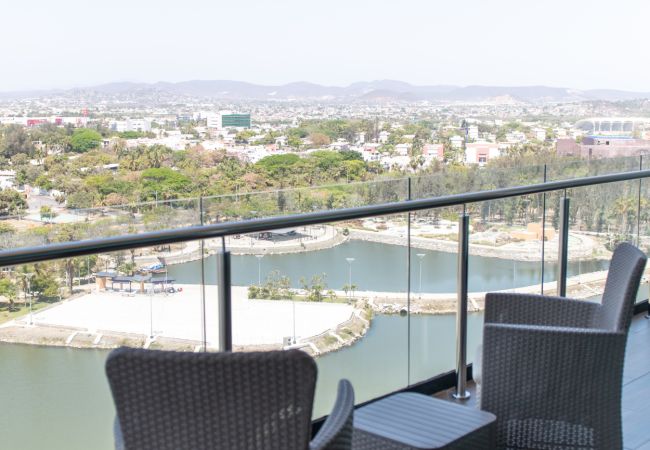 Apartamento en Mazatlán - Increíble Dpto. con hermosa vista en Mazatlán Apartamento en Mazatlán - Increíble Dpto. con hermosa vista en Mazatlán
