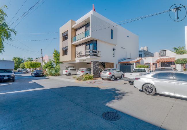 Apartamento en Mazatlán - Cómodo Departamento equipado cerca del Estadio Apartamento en Mazatlán - Cómodo Departamento equipado cerca del Estadio