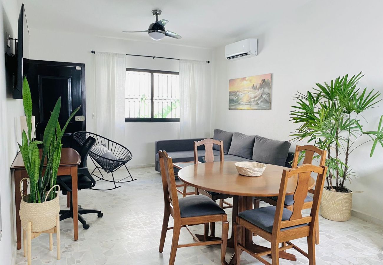 Apartamento en Mazatlán - Ecosuite 1, parque de las ciudades hermanas y Centro Historico!!