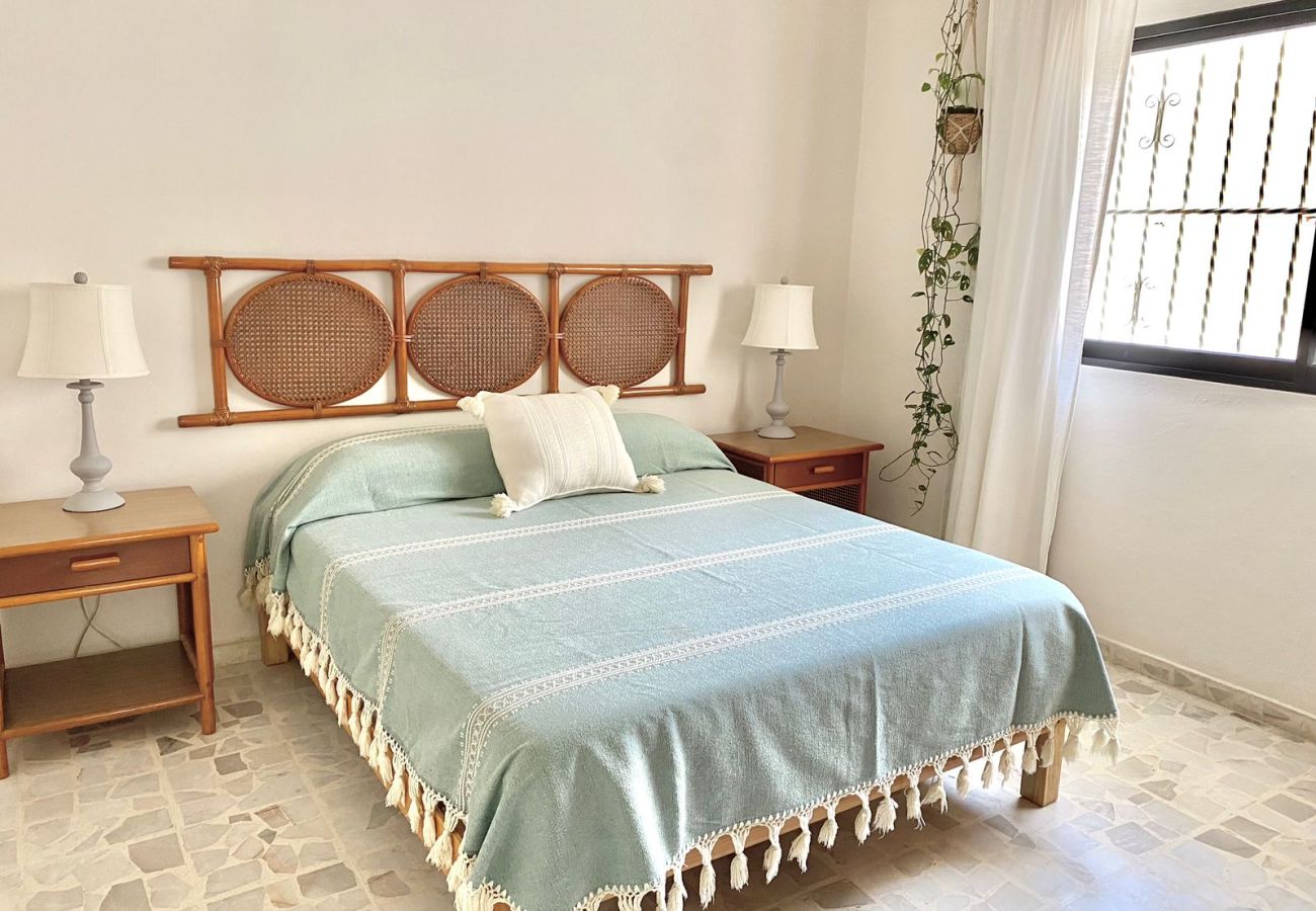Apartamento en Mazatlán - Ecosuite 1, parque de las ciudades hermanas y Centro Historico!!