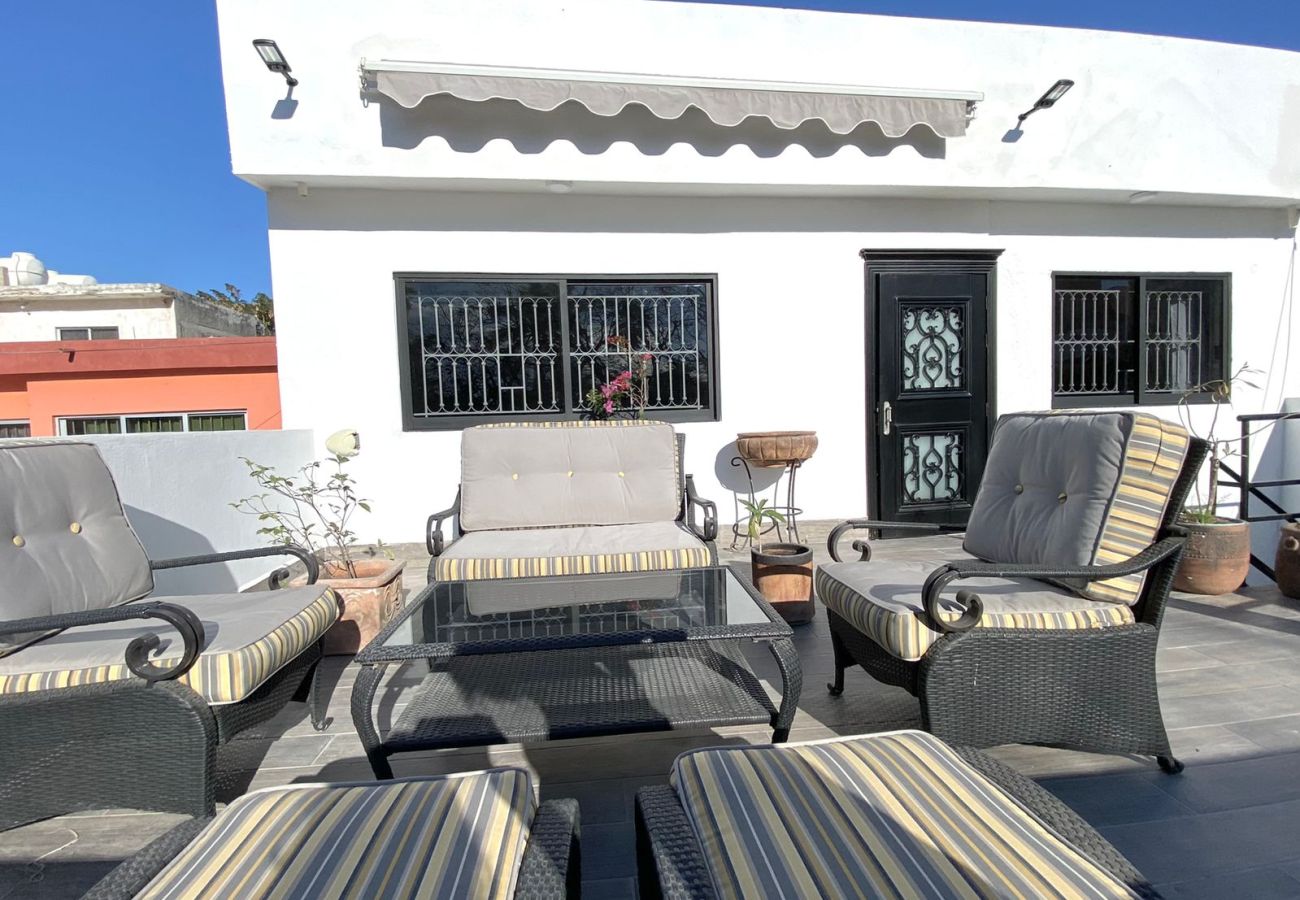 Apartamento en Mazatlán - Ecosuite 1, parque de las ciudades hermanas y Centro Historico!!