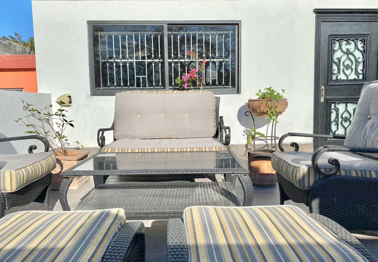 Apartamento en Mazatlán - Ecosuite 1, parque de las ciudades hermanas y Centro Historico!!