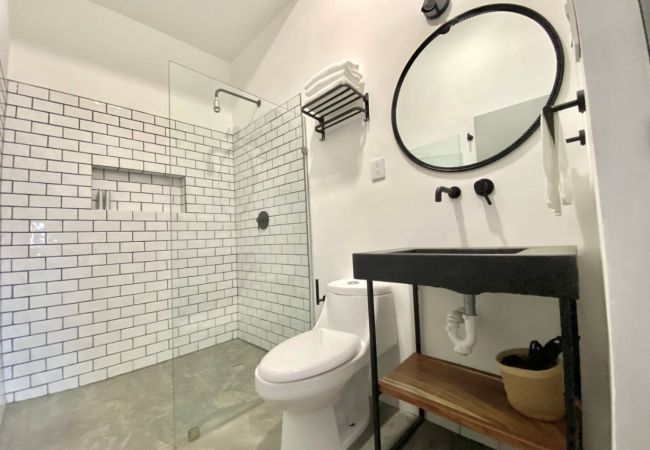 Apartamento en Mazatlán - Ecosuite 2 en parque ciudades hermanas y centro! Apartamento en Mazatlán - Ecosuite 2 en parque ciudades hermanas y centro!