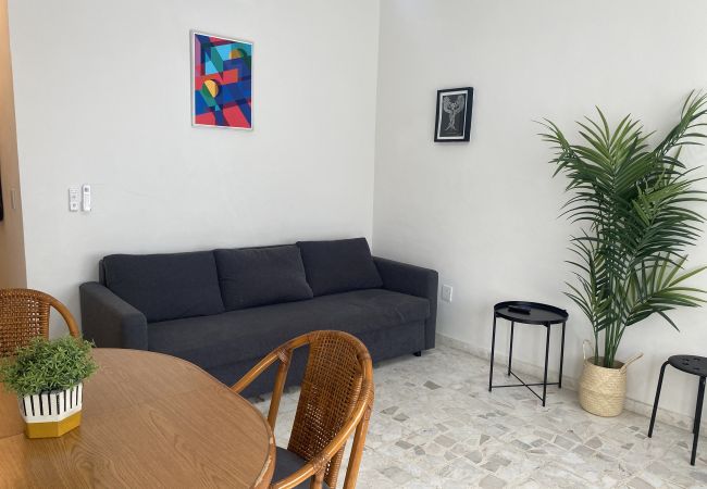 Apartamento en Mazatlán - Ecosuite 2 en parque ciudades hermanas y centro! Apartamento en Mazatlán - Ecosuite 2 en parque ciudades hermanas y centro!