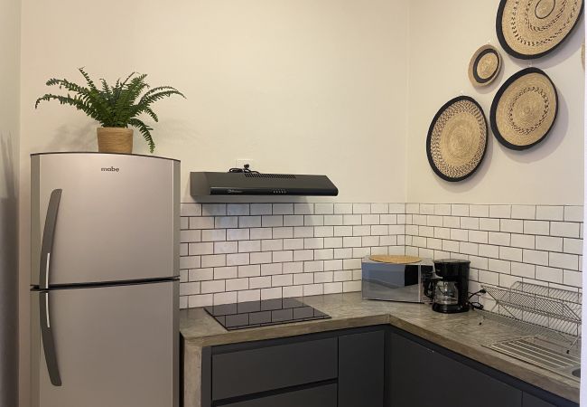 Apartamento en Mazatlán - Ecosuite 2 en parque ciudades hermanas y centro! Apartamento en Mazatlán - Ecosuite 2 en parque ciudades hermanas y centro!