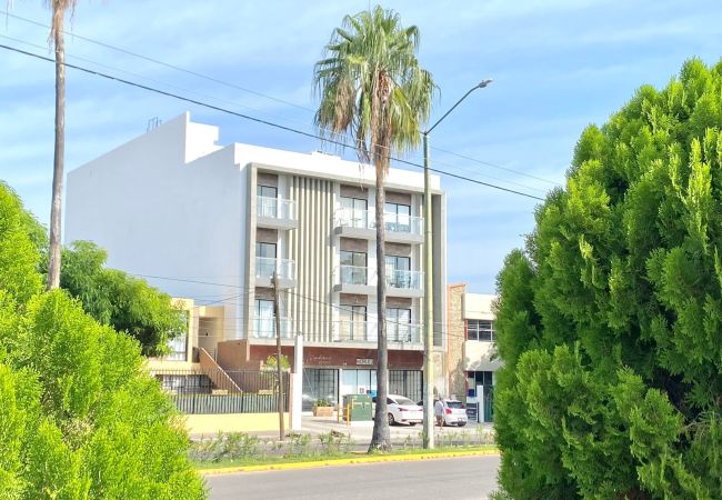 Apartamento en Mazatlán - Ecosuite 9, Depto cerca del centro historico y Olas Altas! Apartamento en Mazatlán - Ecosuite 9, Depto cerca del centro historico y Olas Altas!