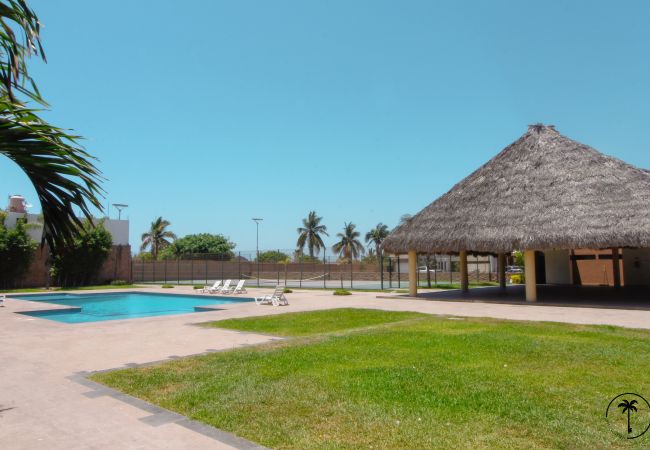 Casa en Mazatlán - ¡Lujosa casa, playa y alberca!  Casa en Mazatlán - ¡Lujosa casa, playa y alberca!