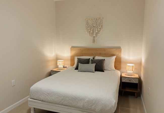 Apartamento en Mazatlán - Depto. cerca de la playa, 2 Hab. y A/C, Planta Baja Apartamento en Mazatlán - Depto. cerca de la playa, 2 Hab. y A/C, Planta Baja