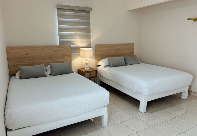 Apartamento en Mazatlán - Dpto. 2 Hab. Ideal Cerca de la Playa en Mazatlán Apartamento en Mazatlán - Dpto. 2 Hab. Ideal Cerca de la Playa en Mazatlán