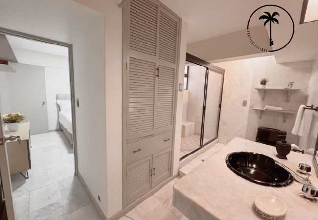 Apartamento en Mazatlán - Vista al Mar en el Malecón de Mazatlán: Departamento Ideal Apartamento en Mazatlán - Vista al Mar en el Malecón de Mazatlán: Departamento Ideal
