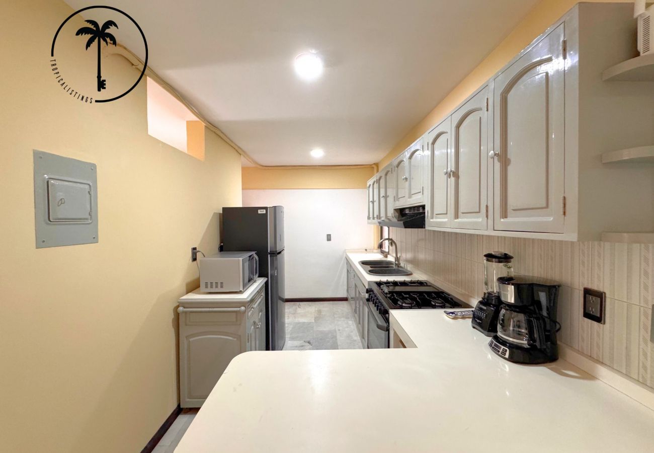Apartamento en Mazatlán - Vista al Mar en el Malecón de Mazatlán: Departamento Ideal