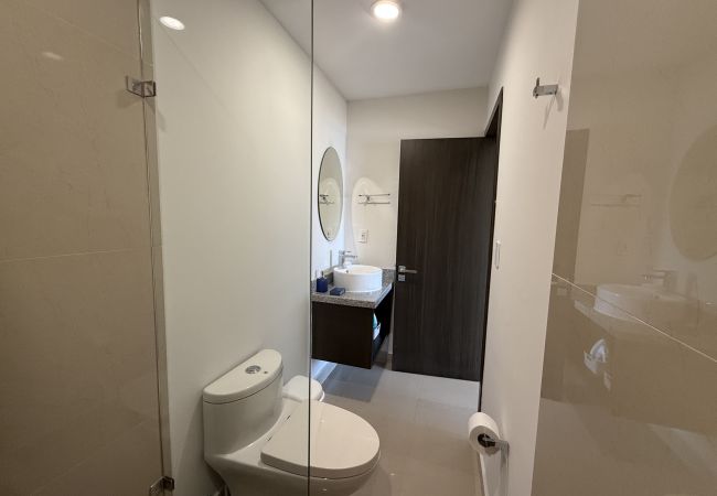 Apartamento en Mazatlán - Depto en Mazatlán, Céntrico y con Alberca. Apartamento en Mazatlán - Depto en Mazatlán, Céntrico y con Alberca.