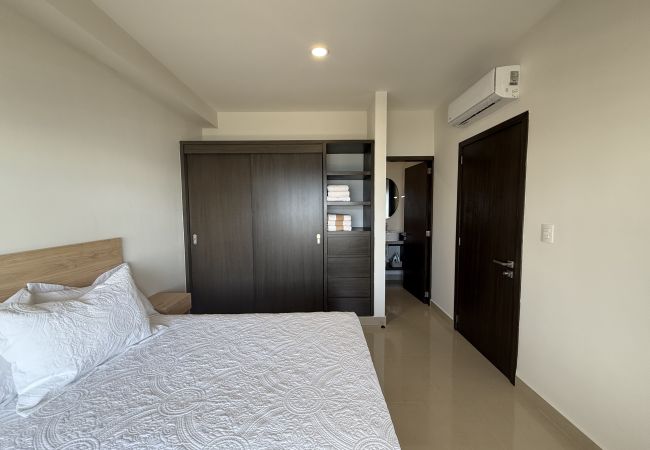 Apartamento en Mazatlán - Depto en Mazatlán, Céntrico y con Alberca. Apartamento en Mazatlán - Depto en Mazatlán, Céntrico y con Alberca.