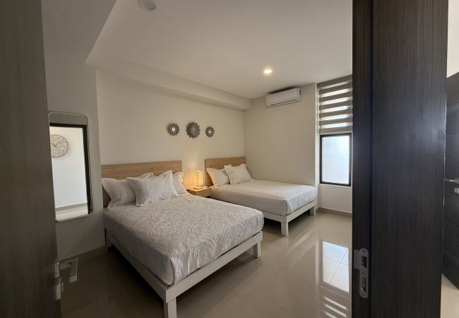Apartamento en Mazatlán - Depto en Mazatlán, Céntrico y con Alberca. Apartamento en Mazatlán - Depto en Mazatlán, Céntrico y con Alberca.