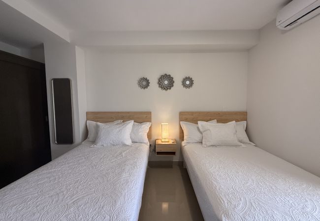 Apartamento en Mazatlán - Depto en Mazatlán, Céntrico y con Alberca. Apartamento en Mazatlán - Depto en Mazatlán, Céntrico y con Alberca.