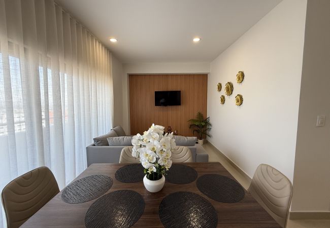 Apartamento en Mazatlán - Depto en Mazatlán, Céntrico y con Alberca. Apartamento en Mazatlán - Depto en Mazatlán, Céntrico y con Alberca.