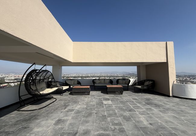 Apartamento en Mazatlán - Depto en Mazatlán, Céntrico y con Alberca. Apartamento en Mazatlán - Depto en Mazatlán, Céntrico y con Alberca.