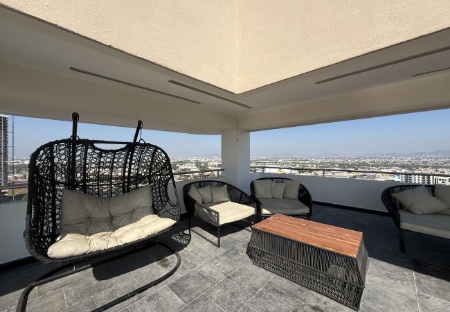 Apartamento en Mazatlán - Depto en Mazatlán, Céntrico y con Alberca. Apartamento en Mazatlán - Depto en Mazatlán, Céntrico y con Alberca.