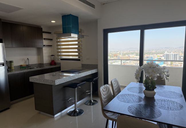 Apartamento en Mazatlán - Depto en Mazatlán, Céntrico y con Alberca. Apartamento en Mazatlán - Depto en Mazatlán, Céntrico y con Alberca.