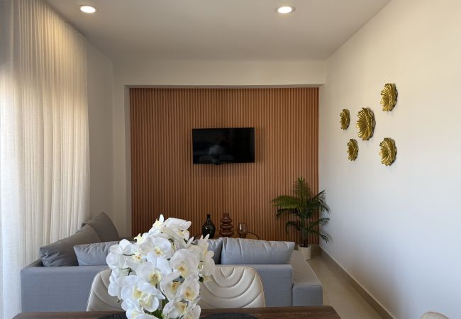 Apartamento en Mazatlán - Depto en Mazatlán, Céntrico y con Alberca. Apartamento en Mazatlán - Depto en Mazatlán, Céntrico y con Alberca.