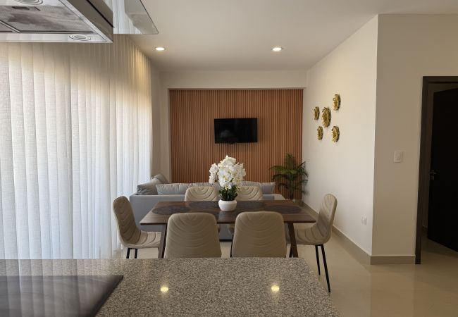 Apartamento en Mazatlán - Depto en Mazatlán, Céntrico y con Alberca. Apartamento en Mazatlán - Depto en Mazatlán, Céntrico y con Alberca.