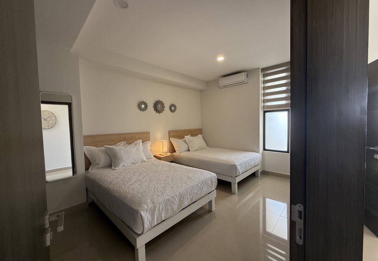 Apartamento en Mazatlán - Depto en Mazatlán, Céntrico y con Alberca. Apartamento en Mazatlán - Depto en Mazatlán, Céntrico y con Alberca.