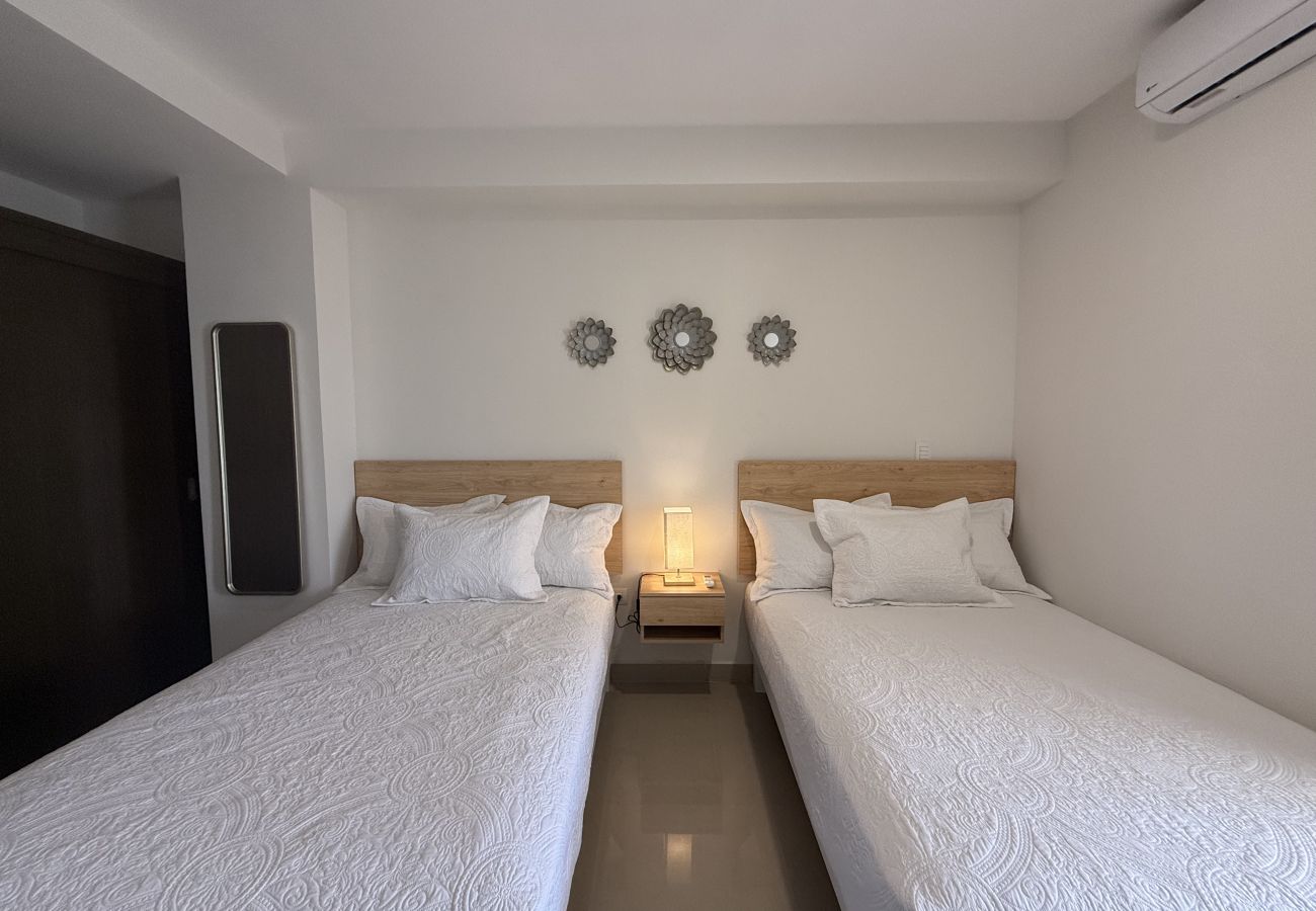 Apartamento en Mazatlán - Depto en Mazatlán, Céntrico y con Alberca. Apartamento en Mazatlán - Depto en Mazatlán, Céntrico y con Alberca.