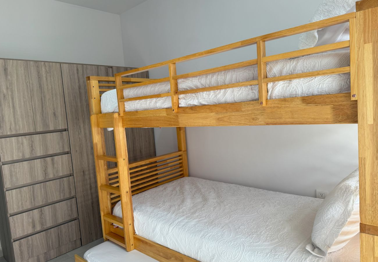 Apartamento en Mazatlán - Bluú Habitat | Playa Artificial y Amenidades Premium