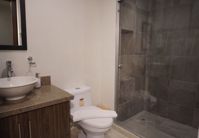 Apartamento en Mazatlán - Depto. con Alberca a 2 Cdas. del Malecón Apartamento en Mazatlán - Depto. con Alberca a 2 Cdas. del Malecón