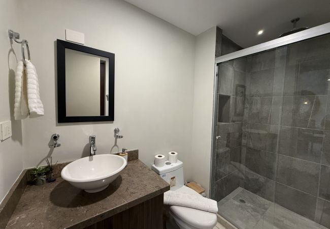 Apartamento en Mazatlán - Depto. con Alberca a 2 Cdas. del Malecón Apartamento en Mazatlán - Depto. con Alberca a 2 Cdas. del Malecón