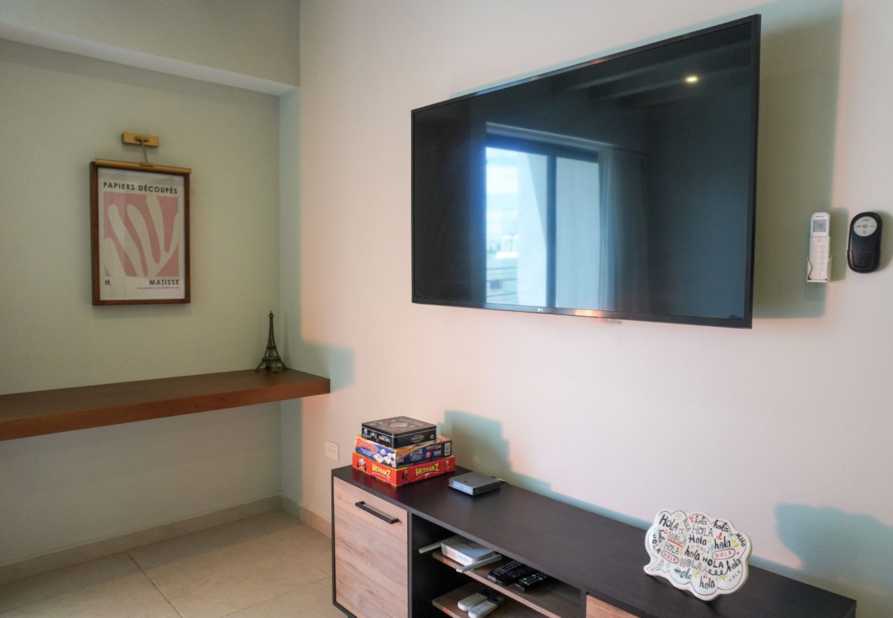 Apartamento en Mazatlán - Depto. con Alberca a 2 Cdas. del Malecón