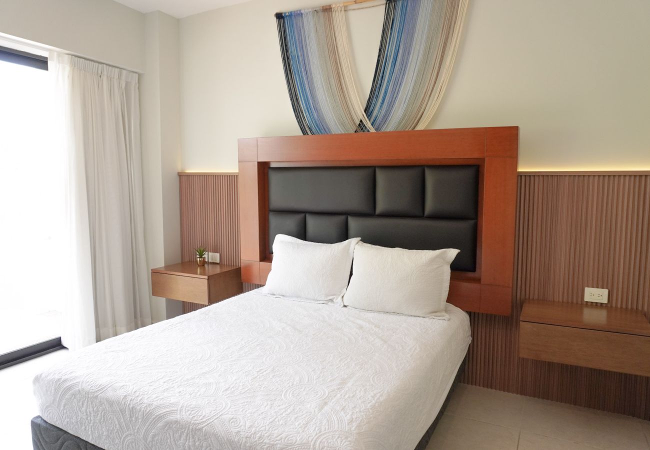 Apartamento en Mazatlán - Depto. con Alberca a 2 Cdas. del Malecón
