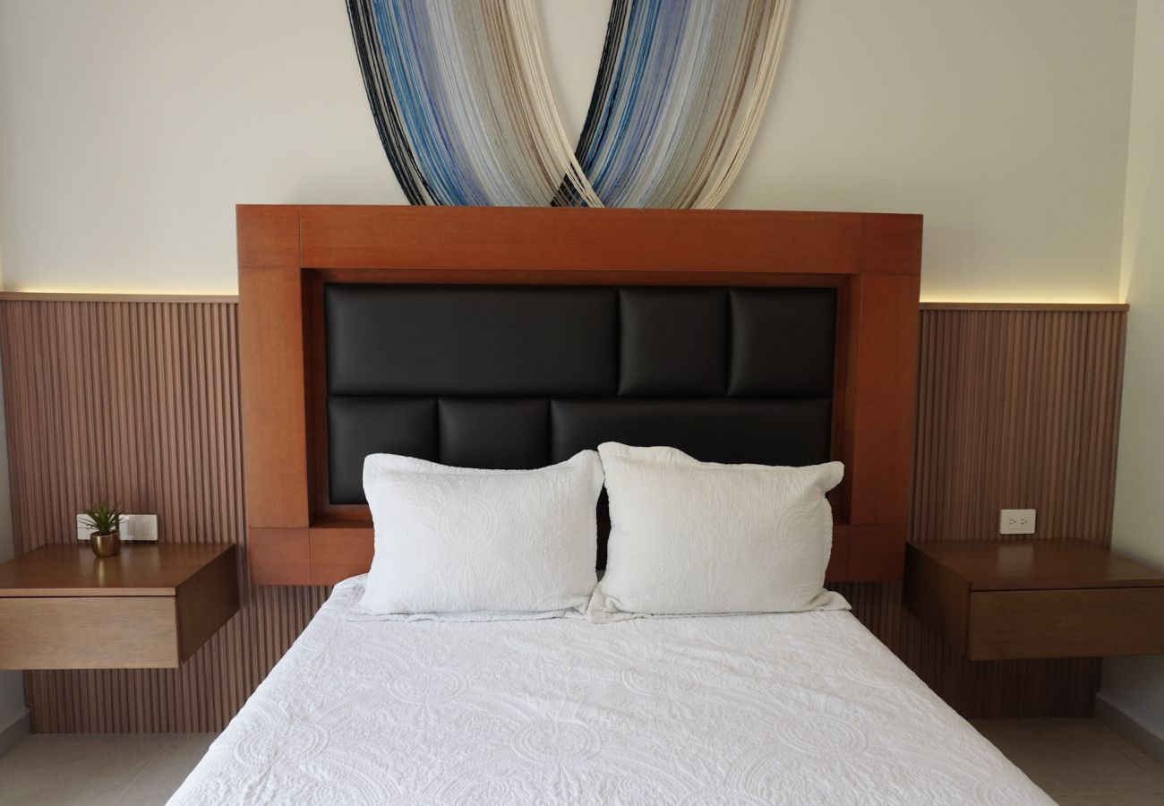 Apartamento en Mazatlán - Depto. con Alberca a 2 Cdas. del Malecón